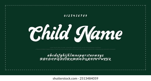 Hand drawn vector alphabet. Modern monoline signature script font. Elegant Signature Font. Best Alphabet Beautiful Calligraphy Signature Font