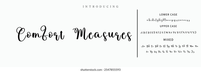 Hand drawn vector alphabet. Modern monoline signature script font. Elegant Signature Font. Best Alphabet Beautiful Calligraphy Signature Font lettering