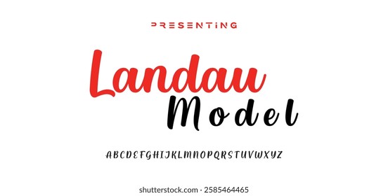 Hand drawn vector alphabet. Modern monoline signature script font. Elegant Signature Font. Best Alphabet Beautiful Calligraphy Signature Font lettering