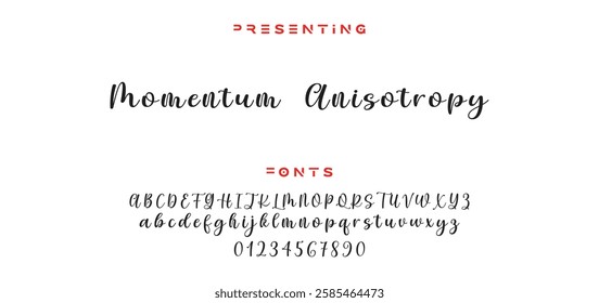 Hand drawn vector alphabet. Modern monoline signature script font. Elegant Signature Font. Best Alphabet Beautiful Calligraphy Signature Font lettering