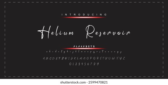 Hand drawn vector alphabet. Modern monoline signature script font. Elegant Signature Font. Best Alphabet Beautiful Calligraphy Signature Font