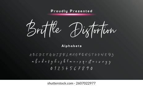 Hand drawn vector alphabet. Modern monoline signature script font. Elegant Signature Font. Best Alphabet Beautiful Calligraphy Signature Font