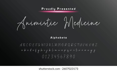 Hand drawn vector alphabet. Modern monoline signature script font. Elegant Signature Font. Best Alphabet Beautiful Calligraphy Signature Font