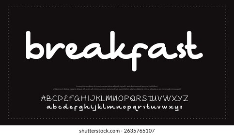 Hand drawn vector alphabet. Modern monoline signature script font. Elegant Signature Font. Best Alphabet Beautiful Calligraphy Signature Font 