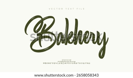Hand drawn vector alphabet. Modern monoline signature script font. Elegant Signature Font. Best Alphabet Beautiful Calligraphy Signature Font