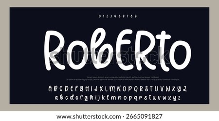 Hand drawn vector alphabet. Modern monoline signature script font. Elegant Signature Font. Best Alphabet Beautiful Calligraphy Signature Font