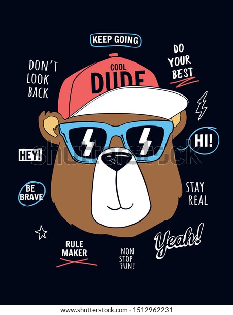 Bear cool перевод