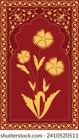 Hand drawn vector floral bunch. Vintage botanical flowers and plants illustration.