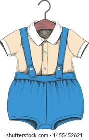 Boy Wearing Skirt Stock Illustrations, Images & Vectors | Shutterstock