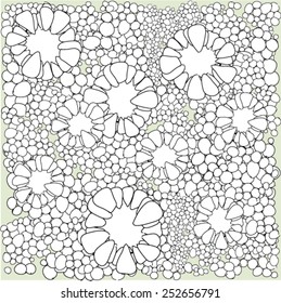hand drawn vector illustration