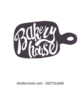 Hand drawn vector illustration of bakery banner. Pastry and bakery for fast food menu, cafe decor, ad, label, tag