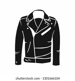 Leather jacket drawing Images, Stock Photos & Vectors | Shutterstock