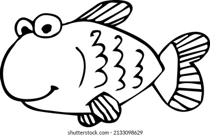 2,897 Sea Life Coloring Pages For Adults Images, Stock Photos & Vectors ...