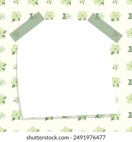 Hand drawn vector illustration of cute wild flowers border, corner and frame. Valentine, birthday, present, mother's day theme. Spring blossom flowers. For card, sticker, invitation, social media