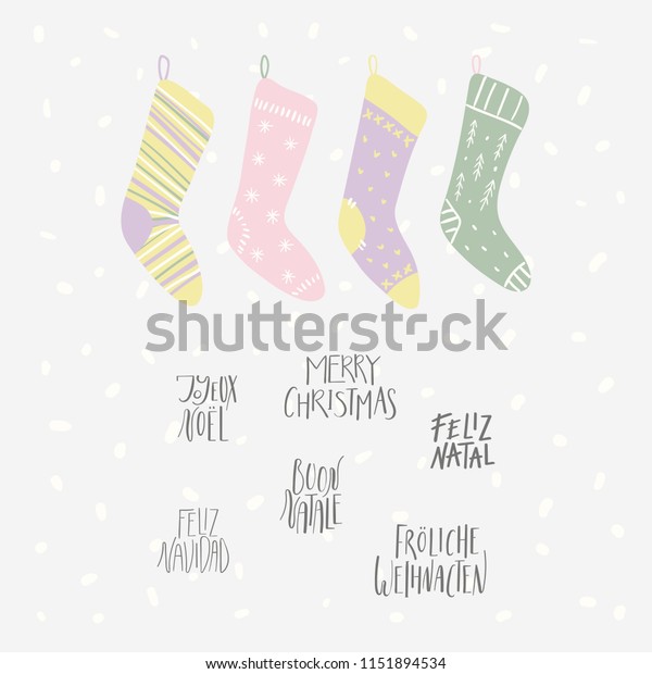 Christmas Quotes Stockings