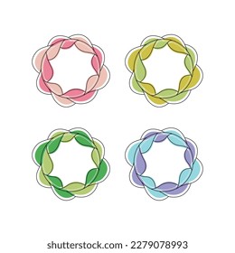 Hand drawn vector illustration - Design for invitations, greeting cards, quotes, blogs, posters and more. Perfect For Wedding Frames.