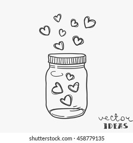 Download Jar Drawing High Res Stock Images Shutterstock