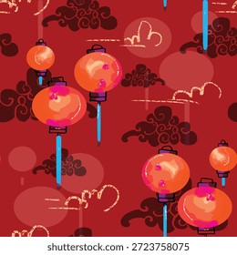 Ilustración vectorial dibujada a mano óleo sobre lienzo. pintura colorida de pincelada, Ilustración vectorial de arte Abstractas. Pinceladas de pintura. Arte moderno. Estampados, Fondos de pantalla.