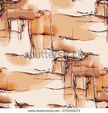 Hand drawn vector illustration Oil on canvas. colorful paint brush stroke painting, Abstract art vector illustration. Brushstrokes of paint. modern Art. Prints, wallpapers.