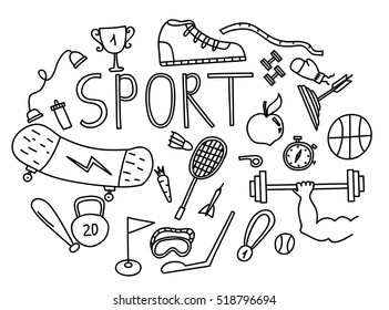 7,351 Medal Doodle Images, Stock Photos & Vectors | Shutterstock