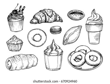 Hand Drawn Vector Illustration Hand Drawn Vector Illustration