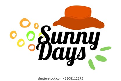 hand drawn vector illustration summer themed labels, logos, and tags, perfect for your vacation, beach, and sun inspired projects. Tropical vibes and fun elements enhance your designs.