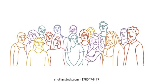 Doodle Teamwork Images, Stock Photos & Vectors | Shutterstock