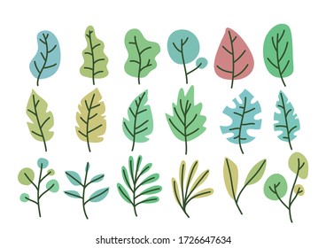 Hand drawn vector illustration - a wreath of laurel vintage. For wedding invitations, greeting cards, quotes, blogs, posters, and more.