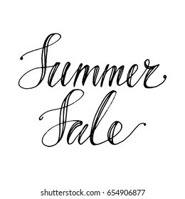 Hand drawn vector lettering. Isolated vector illustration. Handwritten modern calligraphy. Inscription for postcards, posters, prints, greeting cards.