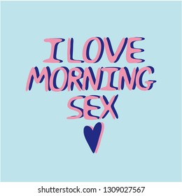 Hand drawn vector lettering. Hand lettered quote.  Poster, banner, greeting card design element