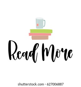 Hand drawn vector lettering. A motivating quote in a modern calligraphy style. Inspiring hand lettered quote for wall poster or mood board. Home decoration. Printable phrase.
