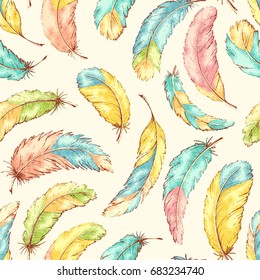 El dibujo retro plano a mano se basa en un patrón transparente con textura granulada. Ilustración de estilo Boho sobre fondo aislado. Mejor para camiseta, invitación, tarjeta de boda, diseño de fondo, tela