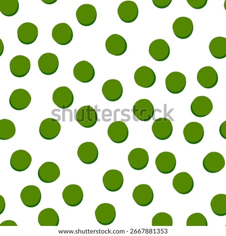 Hand drawn vector seamless veggie background for farm markets and restaurants.