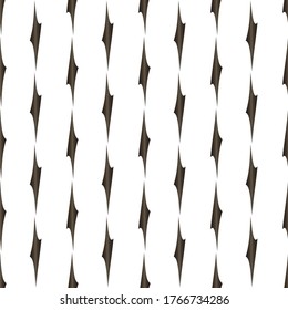 Hand drawn vector star pattern, star quote, saying, vintage, retro, hand drawn, wedding, greeting card, web template, isolated