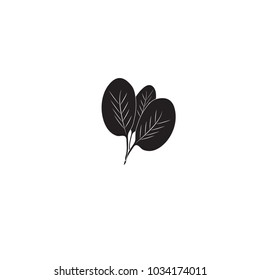 Hand drawn vegetable illustration - vector
