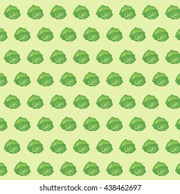 Hand drawn vegetables seamless pattern. Organic seamless pattern.