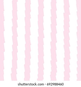 hand drawn vertical stripes pattern background