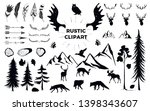 Hand drawn vintage antlers, feathers, arrows. decorative vector design set. Rustic animal, bundle, elk, deer, fox, bird. Hipster logo design element. vector tree rings.