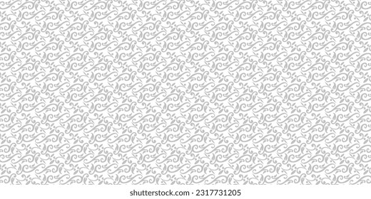 handgezeichnetes Blumenmuster