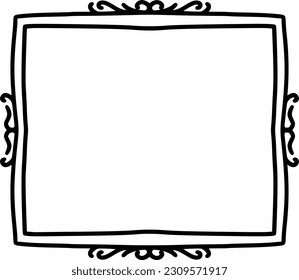 hand drawn, vintage frame, frame, design, illustration, retro, graphic, set, decoration, border, element, collection, hand, drawn, shape, ornament, decorative, art, doodle, sketch, label, symbol, icon