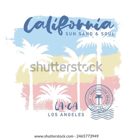 Similar – Image, Stock Photo california dreamimg