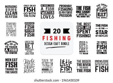 Hand drawn vintage typography collection isolated on white background.