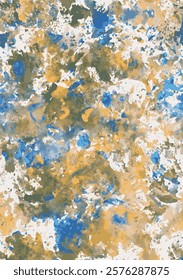 hand drawn watercolor abstract art. colorful tie dye pattern on abstract background. seamless shibori pattern design. endless repeat backdrop. abstract art. perfect for wall art, fabric, paper.