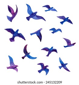 219,961 Blue bird Stock Vectors, Images & Vector Art | Shutterstock