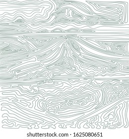 Hand drawn wave, Japanese pattern background. Invitation card in Asian style. Fuji mountain, pattern vector. Cracked pattern.