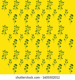 Hand drawn wedding ornaments abstract vector icon