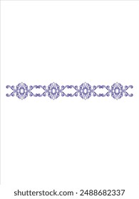 Hand drawn wedding ornaments Element Vector