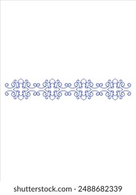 Hand drawn wedding ornaments Element Vector