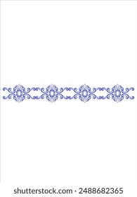 Adornos de boda dibujados a mano Elemento Vector