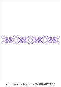 Hand drawn wedding ornaments Element Vector